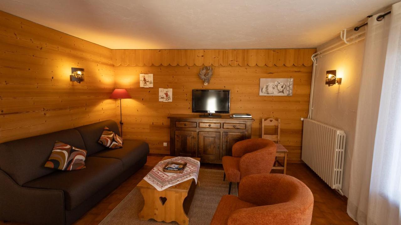 Residence Sylvana Les Deux Alpes Ngoại thất bức ảnh