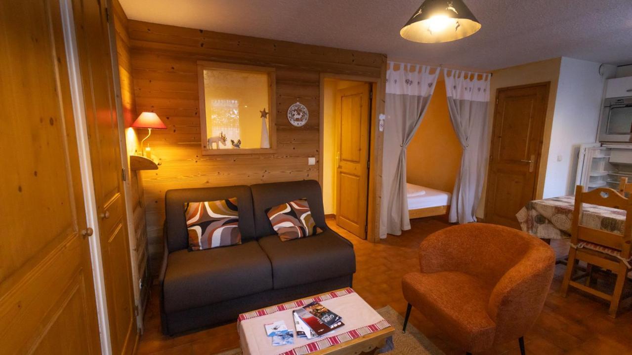 Residence Sylvana Les Deux Alpes Ngoại thất bức ảnh