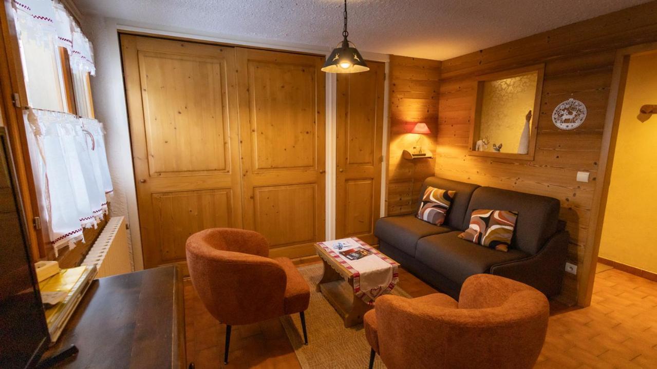 Residence Sylvana Les Deux Alpes Ngoại thất bức ảnh