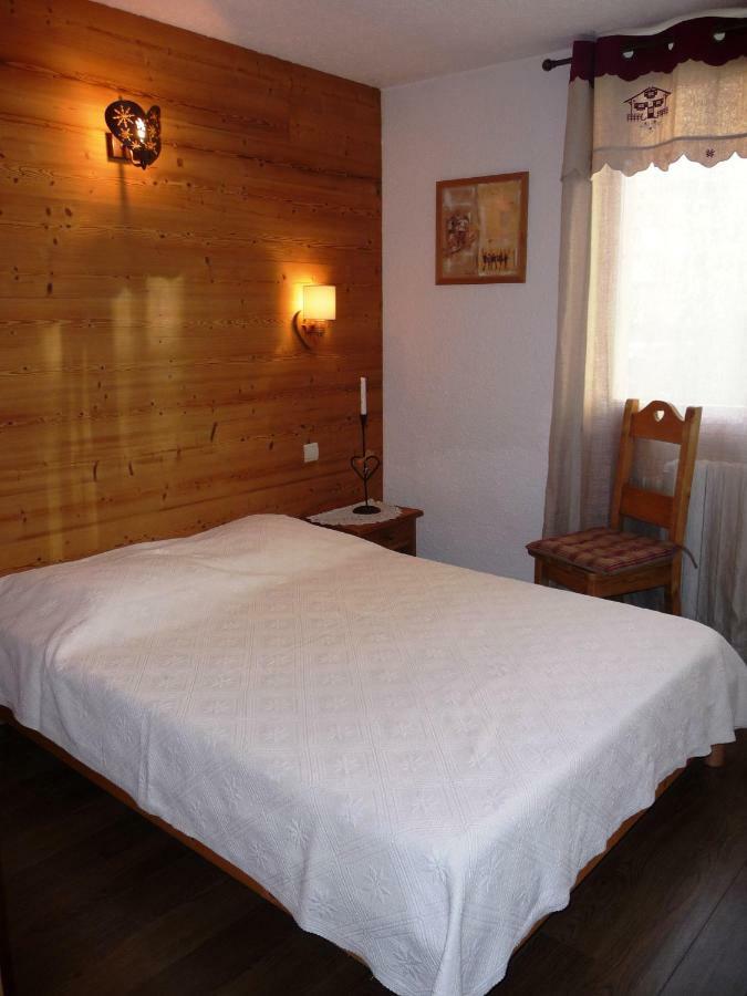 Residence Sylvana Les Deux Alpes Ngoại thất bức ảnh