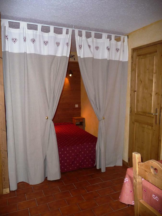 Residence Sylvana Les Deux Alpes Ngoại thất bức ảnh