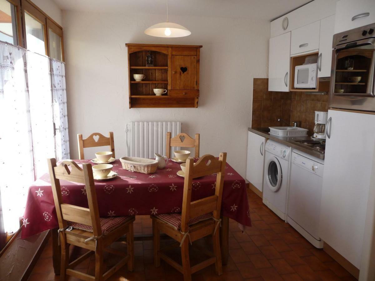 Residence Sylvana Les Deux Alpes Ngoại thất bức ảnh
