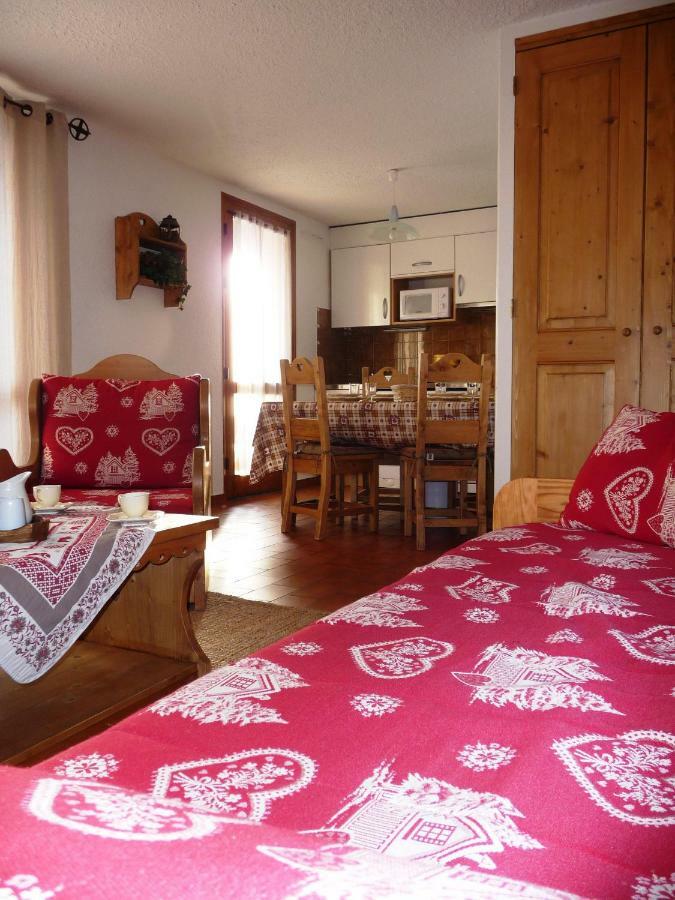 Residence Sylvana Les Deux Alpes Ngoại thất bức ảnh