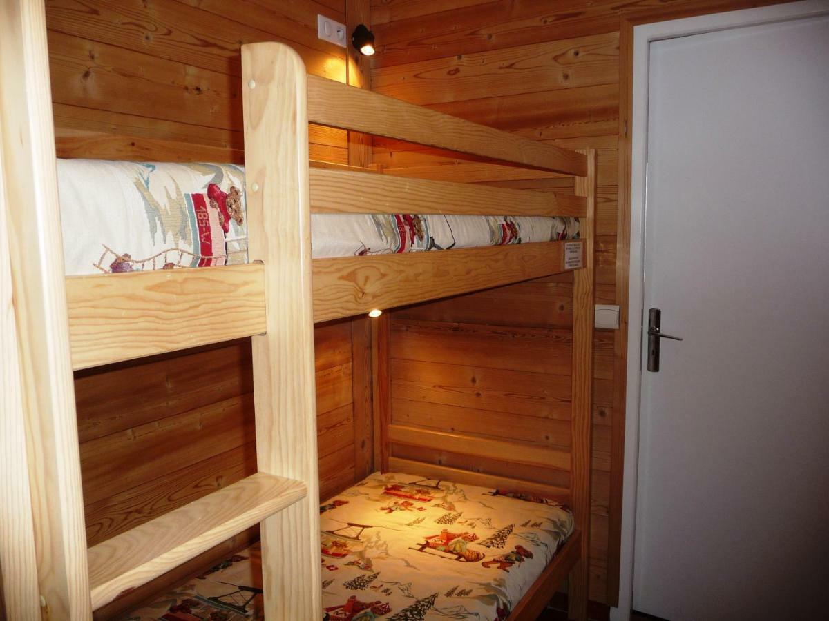 Residence Sylvana Les Deux Alpes Ngoại thất bức ảnh