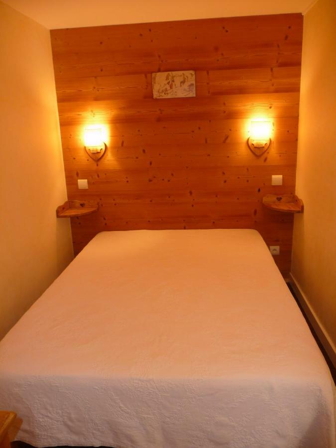 Residence Sylvana Les Deux Alpes Ngoại thất bức ảnh