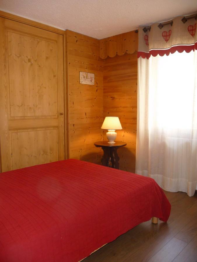Residence Sylvana Les Deux Alpes Ngoại thất bức ảnh