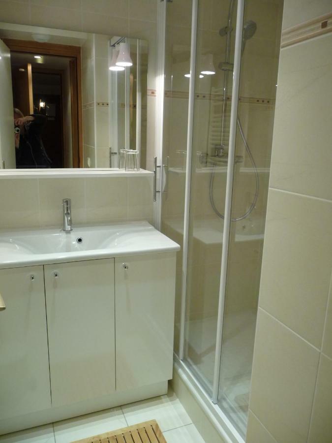 Residence Sylvana Les Deux Alpes Ngoại thất bức ảnh