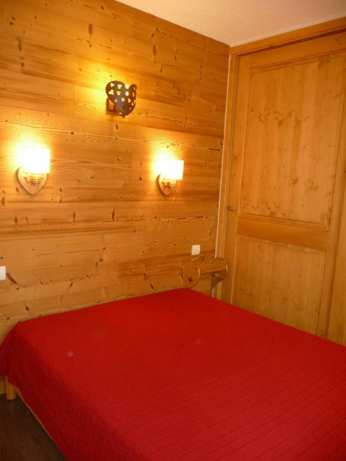 Residence Sylvana Les Deux Alpes Ngoại thất bức ảnh