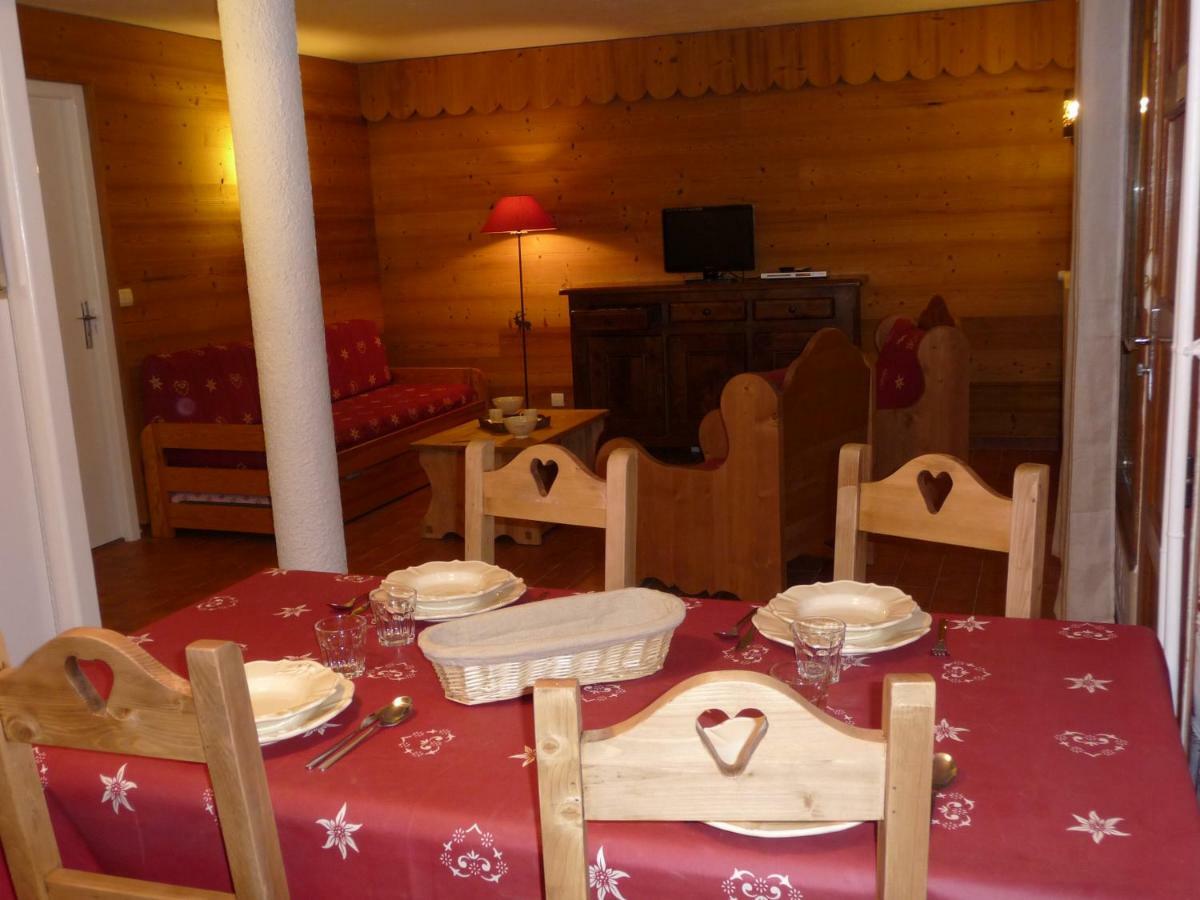 Residence Sylvana Les Deux Alpes Ngoại thất bức ảnh