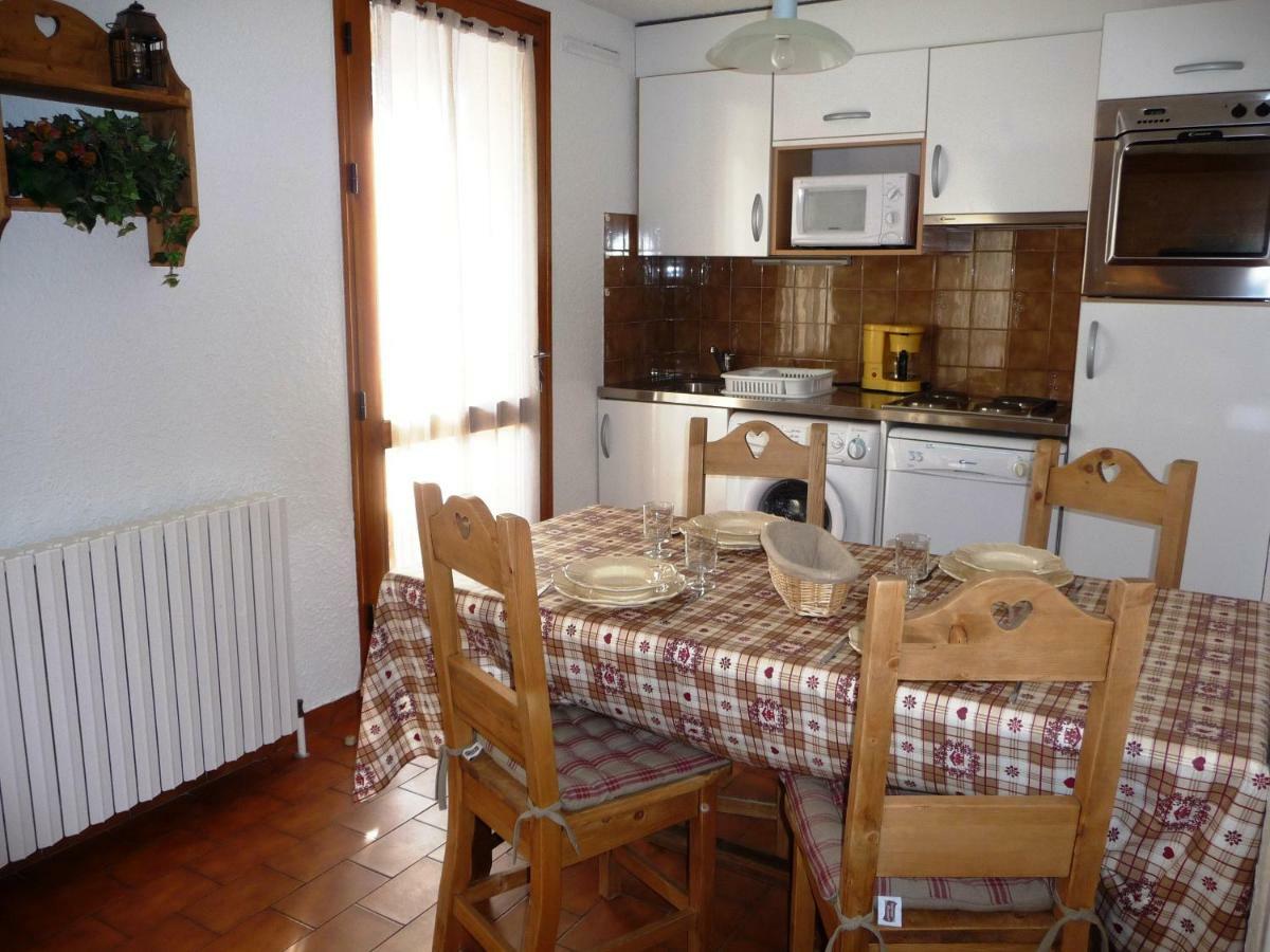 Residence Sylvana Les Deux Alpes Ngoại thất bức ảnh