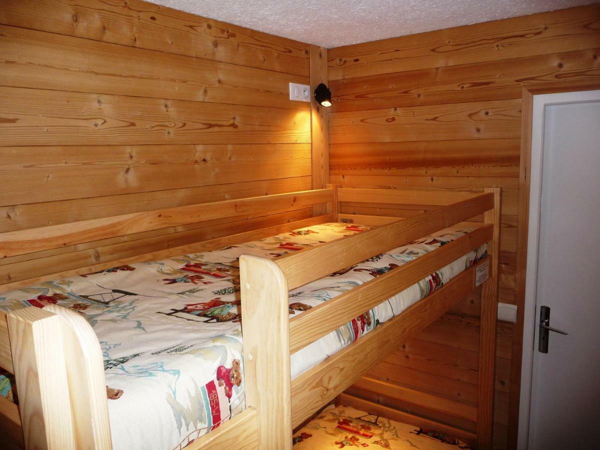 Residence Sylvana Les Deux Alpes Ngoại thất bức ảnh
