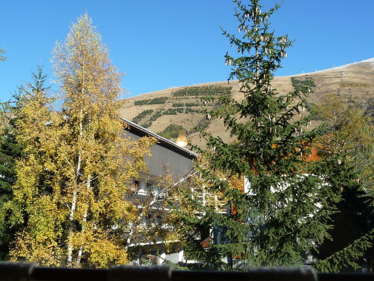 Residence Sylvana Les Deux Alpes Ngoại thất bức ảnh