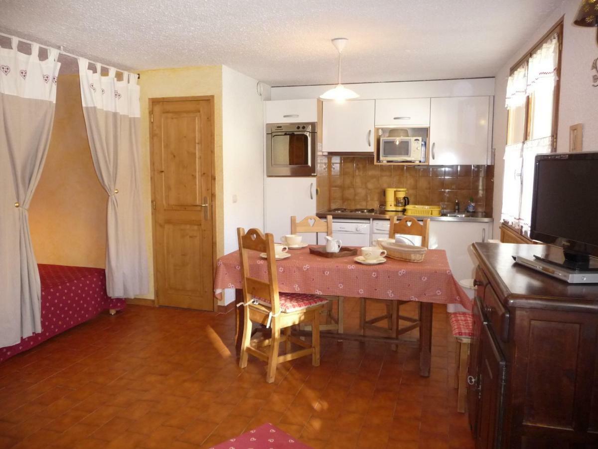Residence Sylvana Les Deux Alpes Ngoại thất bức ảnh