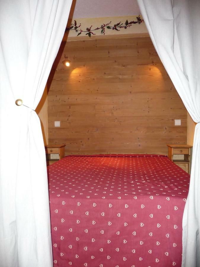 Residence Sylvana Les Deux Alpes Ngoại thất bức ảnh
